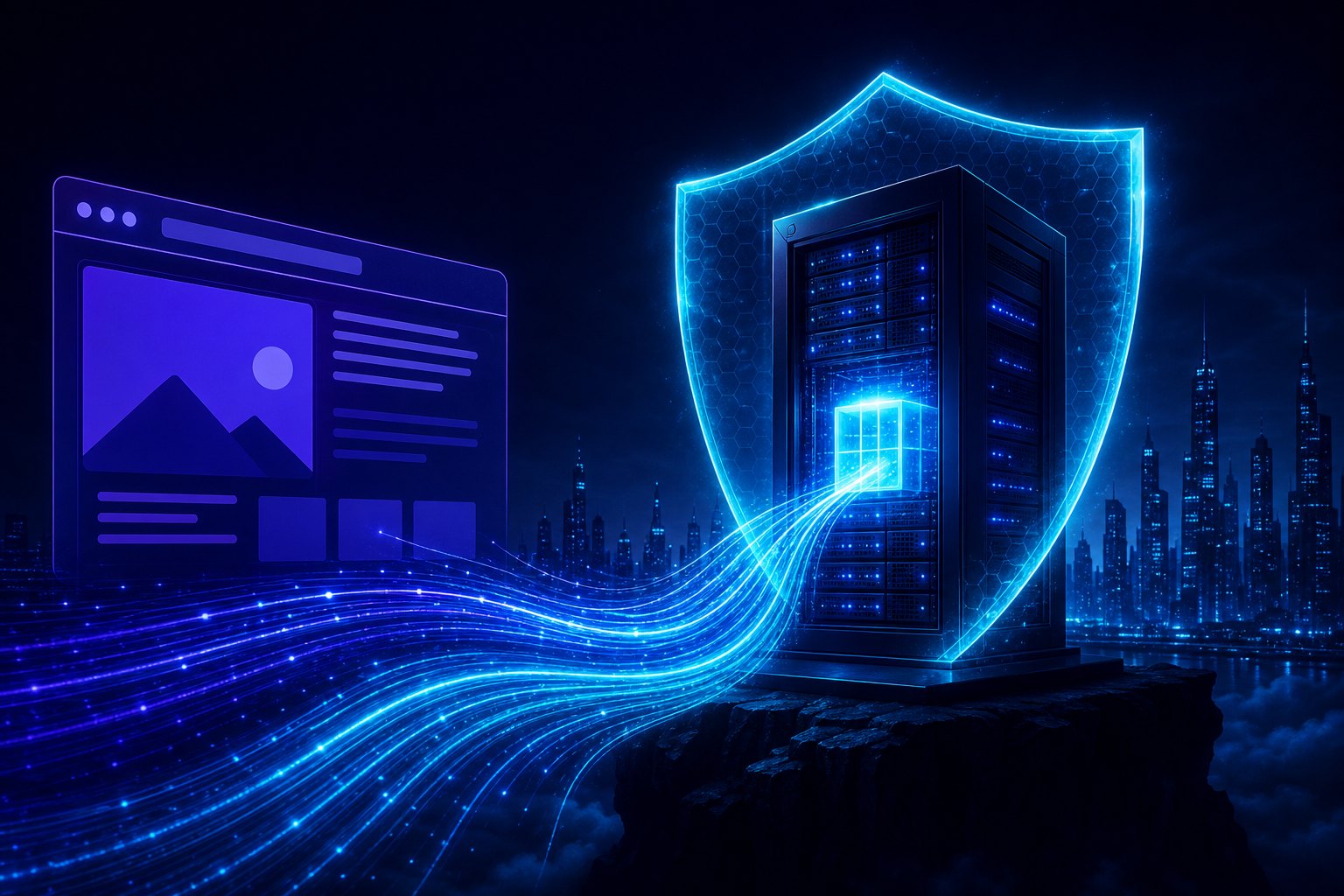 Что такое server-side rendering и зачем он бизнес-сайту